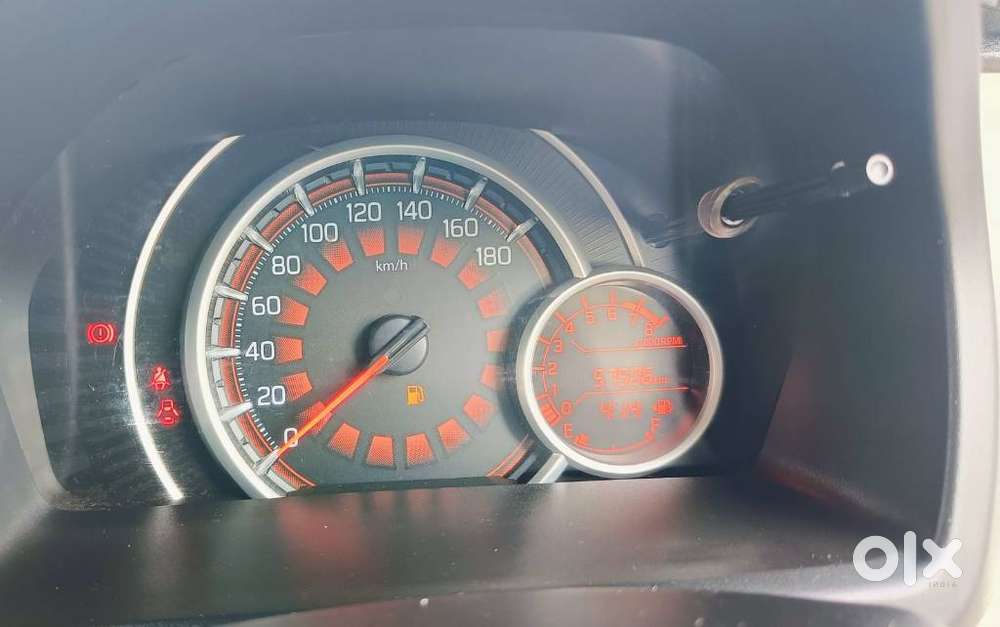 Maruti Suzuki Wagon R 1.2 Zxi, 2021, Petrol