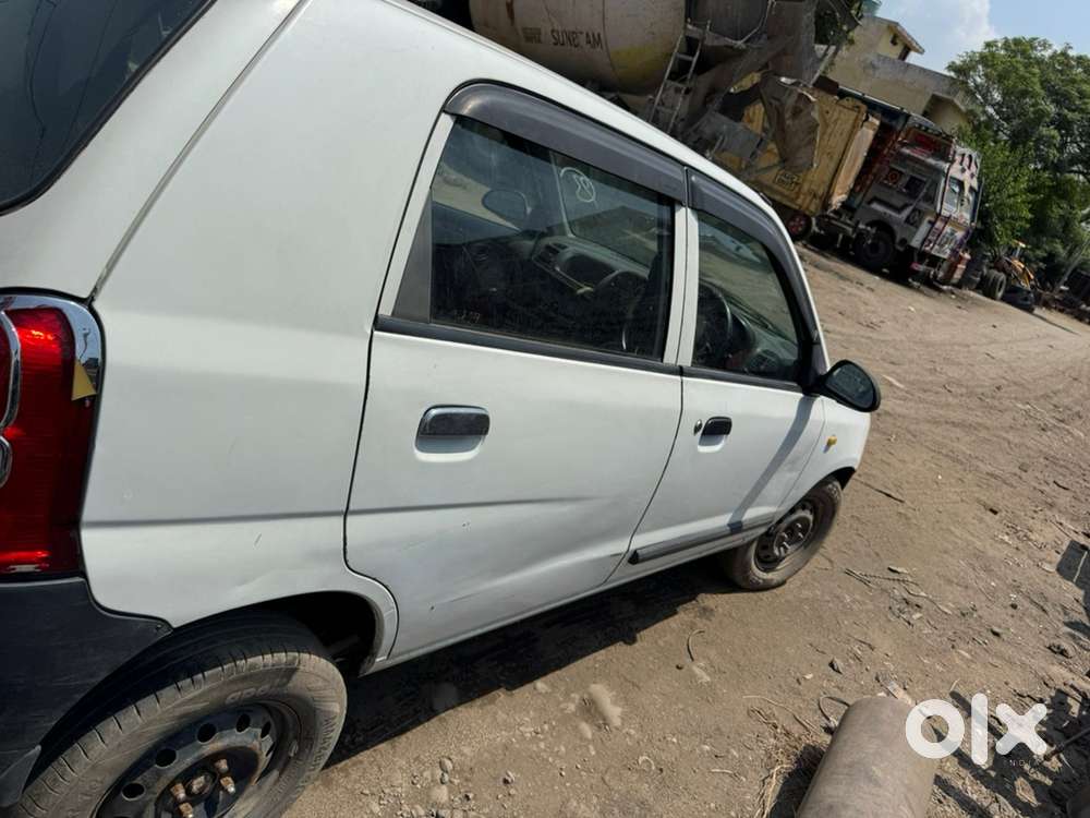 Maruti Alto Petrol Manual 2008