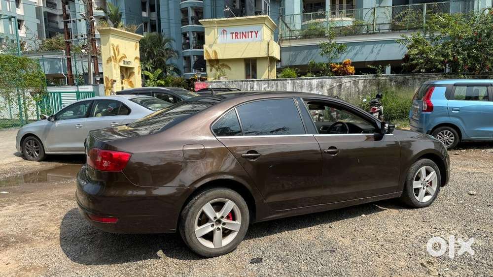 Volkswagen Jetta Automatic  2012 Model