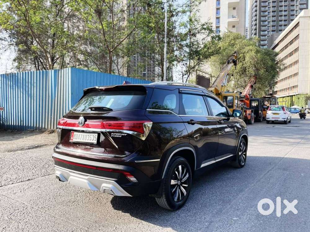 Mg Hector, 2020, Diesel