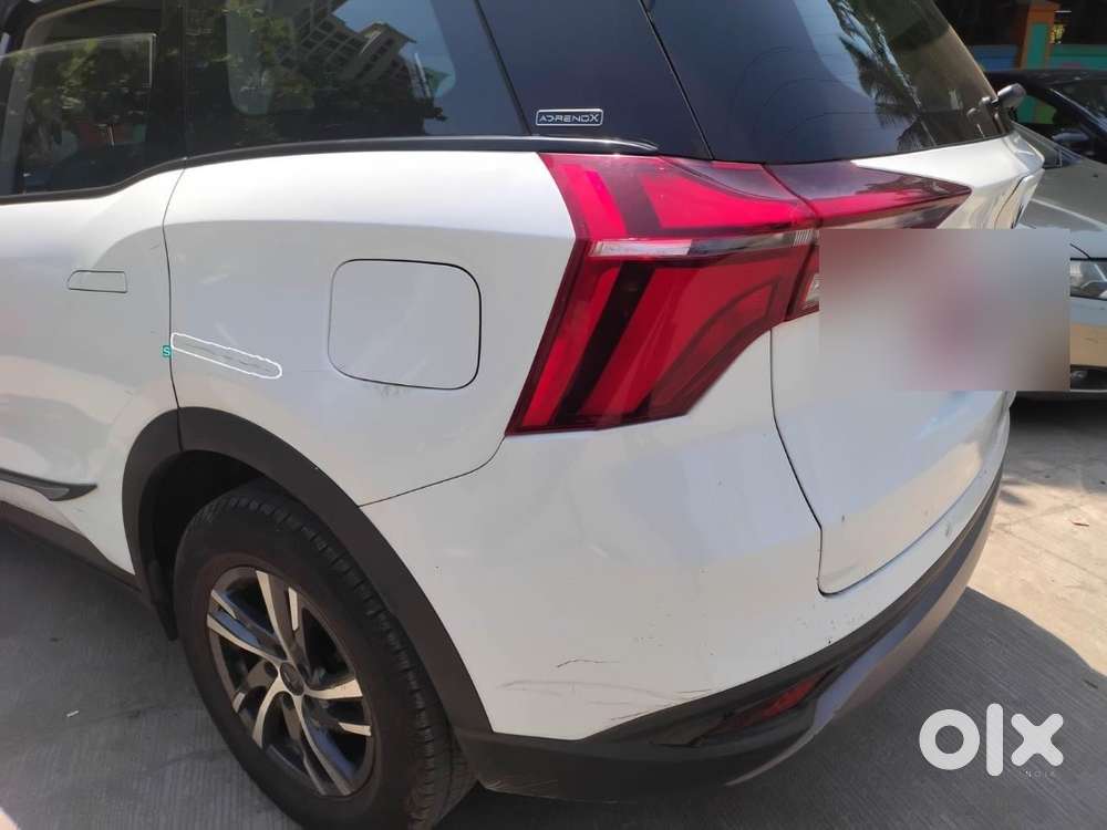Mahindra Xuv700