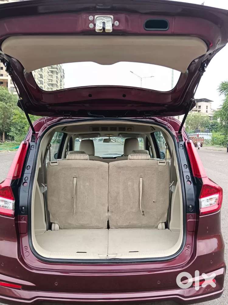 Maruti Suzuki Ertiga Maruti-suzuki-ertiga-zdi-plus, 2019, Diesel