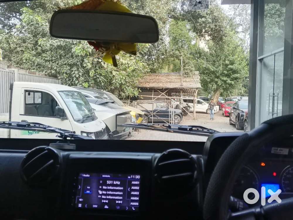 Force Motors Gurkha, 2022, Diesel