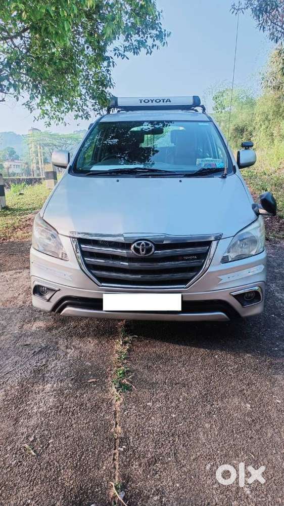 Toyota Innova 2.5 G (diesel) 7 Seater, 2012, Diesel