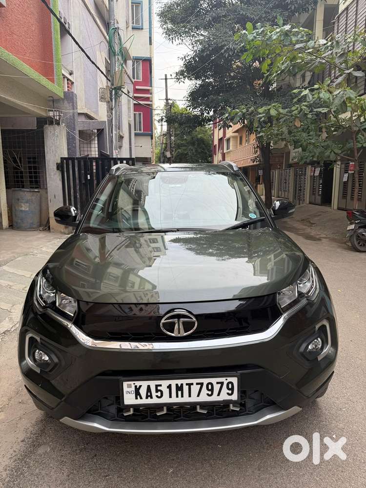 Tata Nexon Petrol 2022