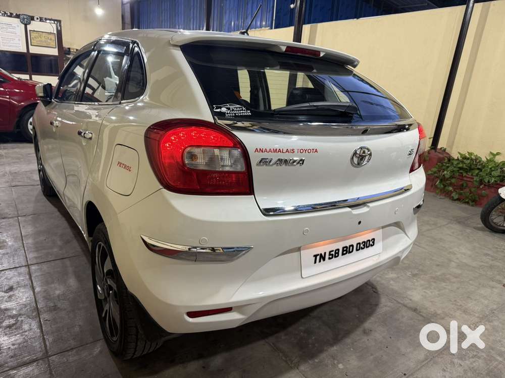 Toyota Glanza G, 2020, Petrol