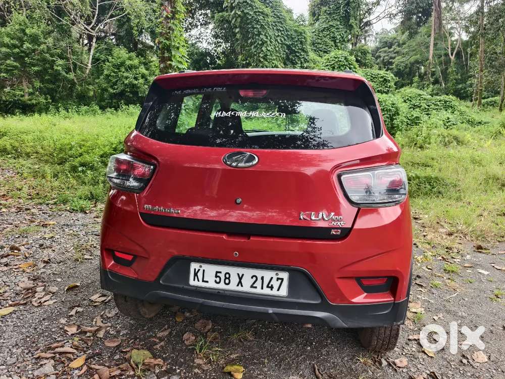 Mahindra Kuv100 Nxt 2018 Petrol Variant