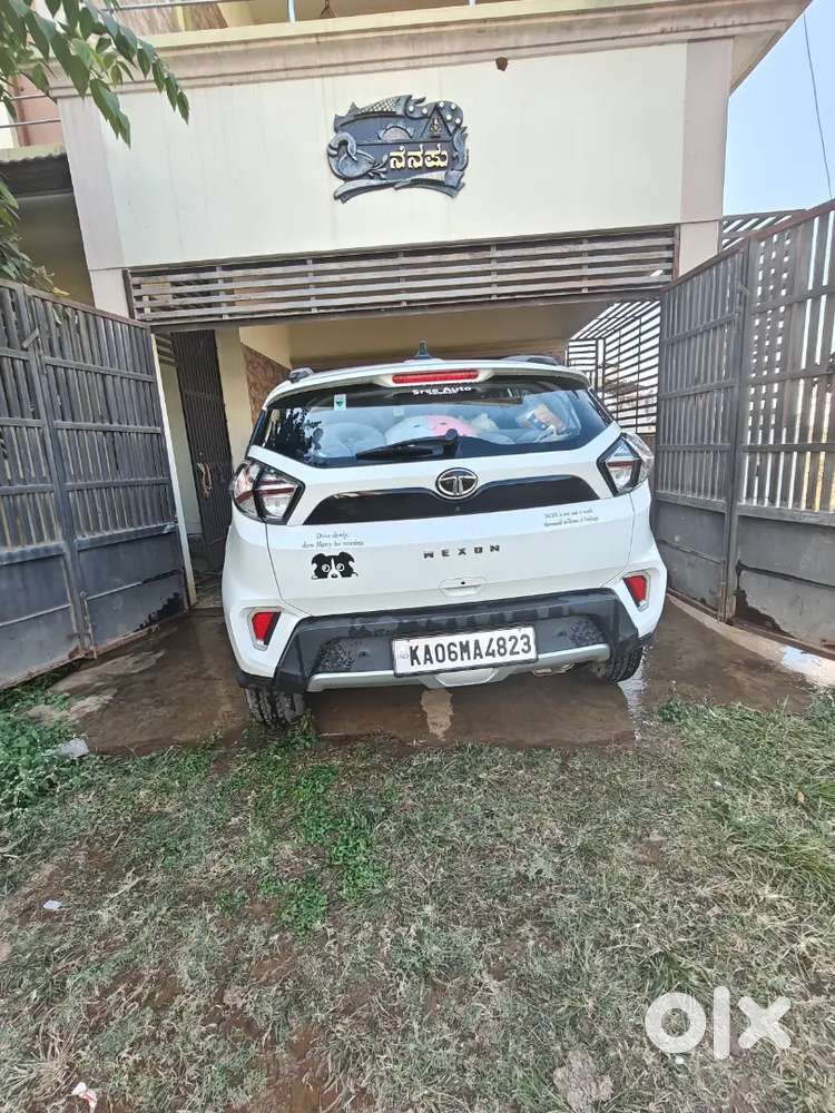 Tata Nexon 1.2 Revotron 2022