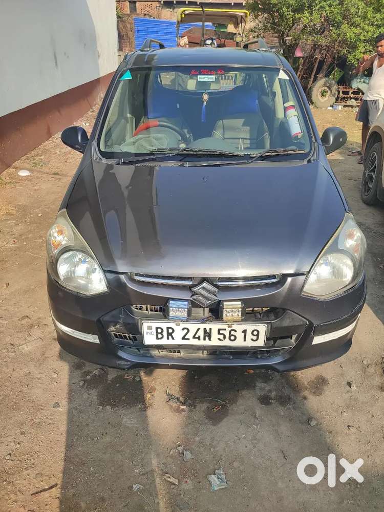 Maruti Suzuki Alto 800 2013 Petrol 72910 Km Driven