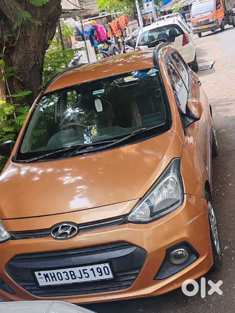 Hyundai Grand I10 2013 Cng & Hybrids Well Maintained