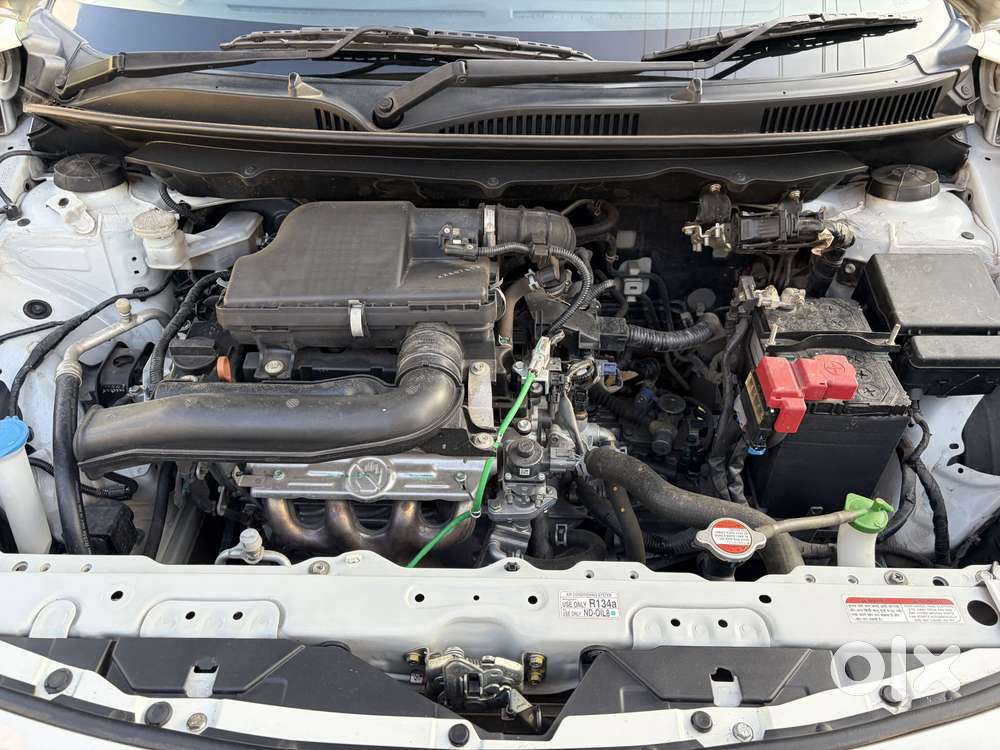 Toyota Glanza G, 2022, Petrol