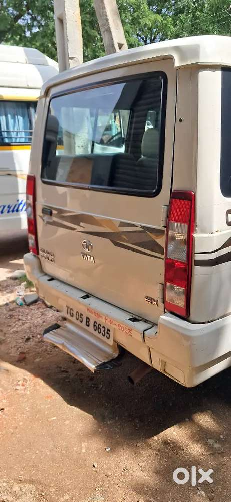 Tata Sumo Gold 2016