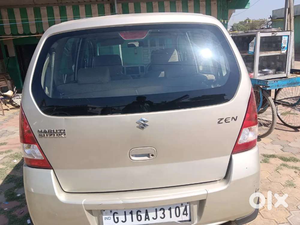Maruti Suzuki Zen Estilo 2009