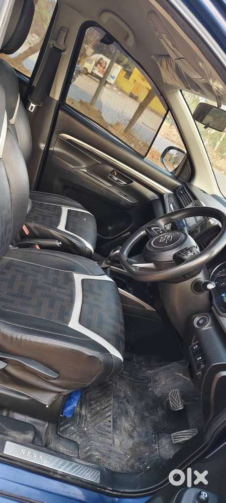 Maruti Suzuki Xl6 1.5 Zeta At, 2021, Petrol