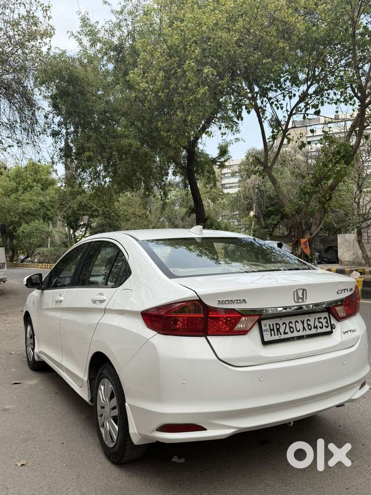 Honda City 2014-2015 I Vtec Cvt Sv, 2016, Petrol