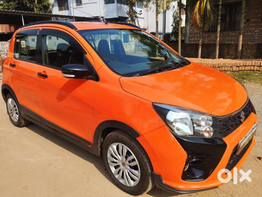 Maruti Suzuki Celerio X Amt Zxi Option, 2018, Petrol