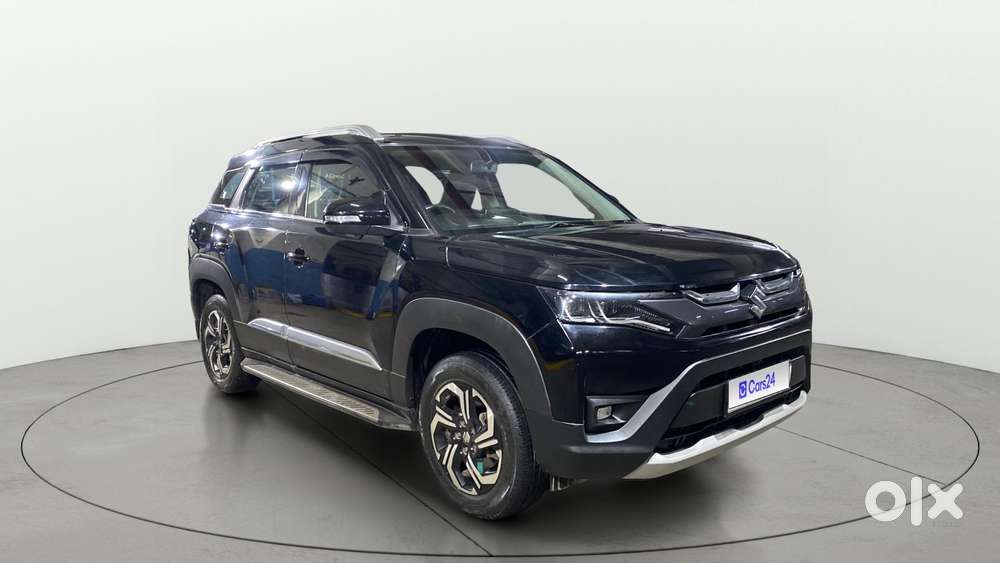 Maruti Suzuki Vitara Brezza 1.5 Zxi Plus, 2023, Petrol