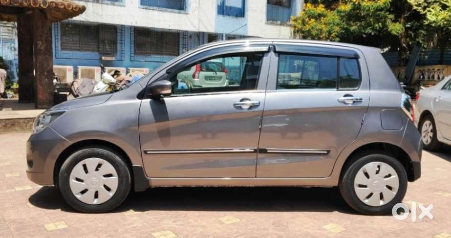 Maruti Suzuki Celerio 1.0 Zxi Amt, 2017, Petrol