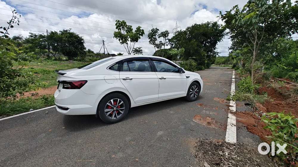 Skoda Slavia 1.5 Dsg In Mint Condition