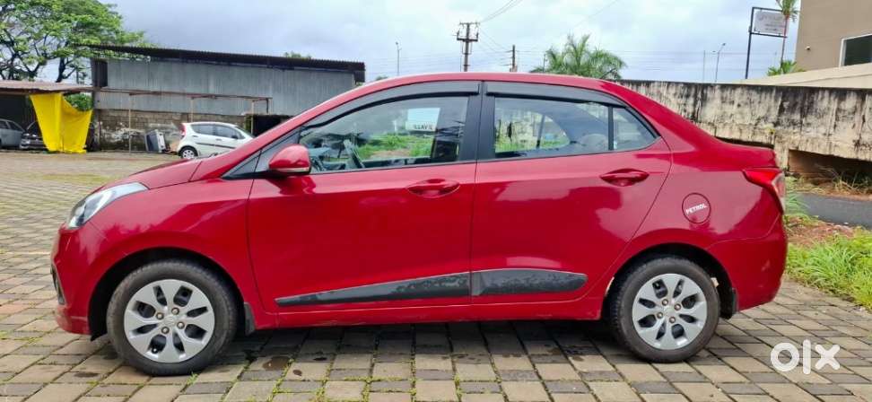 Hyundai Xcent S 1.2, 2016, Petrol