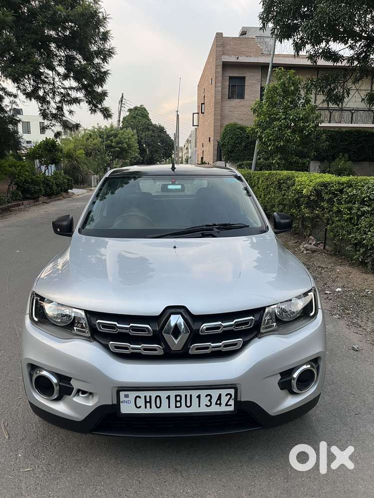Renault Kwid 1.0 Rxt Edition, 2018, Petrol