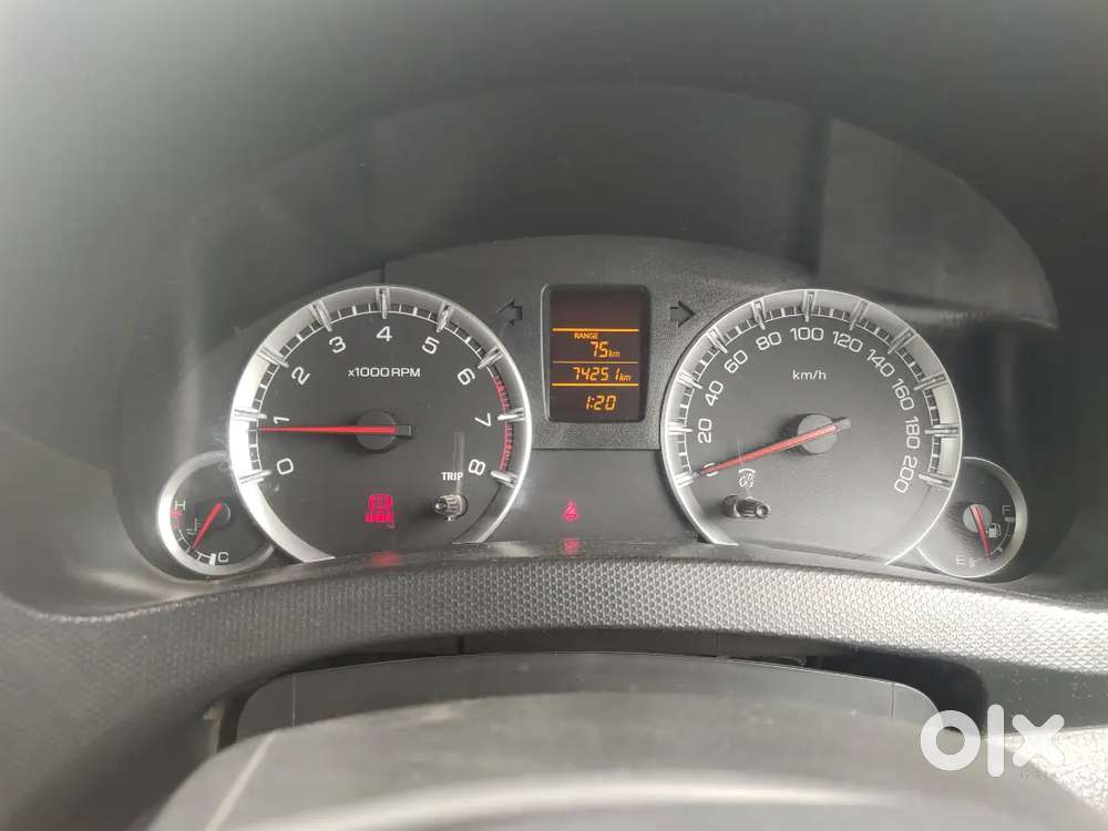 Maruti Suzuki Swift 2017