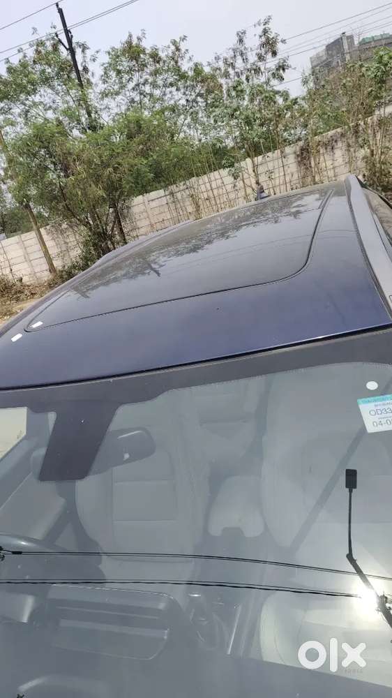 Tata Safari Ev 2021 Diesel Well Maintained