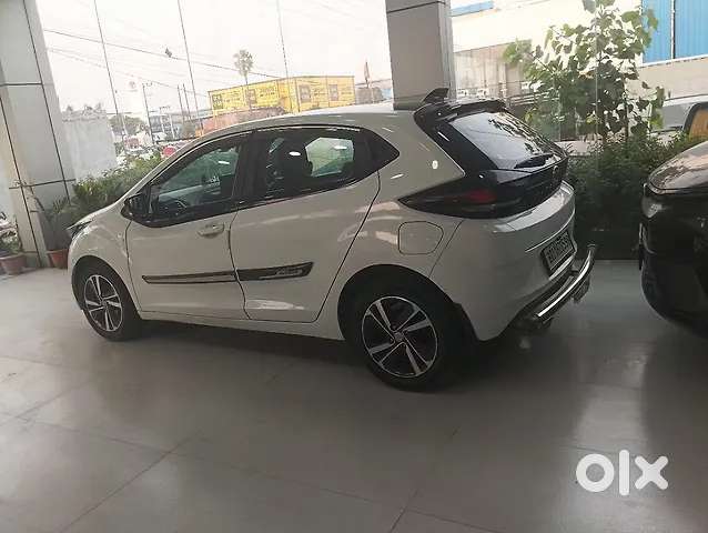 Tata Altroz Xz Plus (o) (s) Icng, 2024, Cng & Hybrids