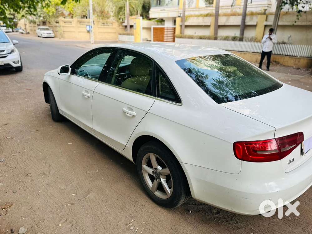 Audi A4 Diesel Automatic 2013
