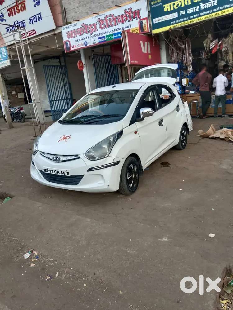 Hyundai Eon 2012 Petrol 80000 Km Driven