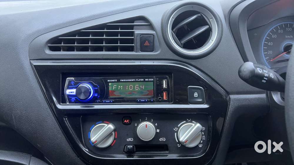 Datsun Redigo 2020-2022 1.0 T (o) Amt, 2018, Petrol