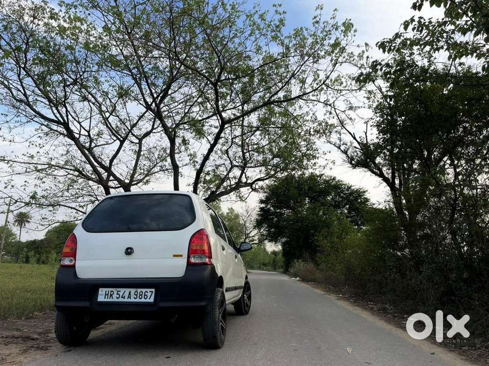 Maruti Suzuki Alto 2012