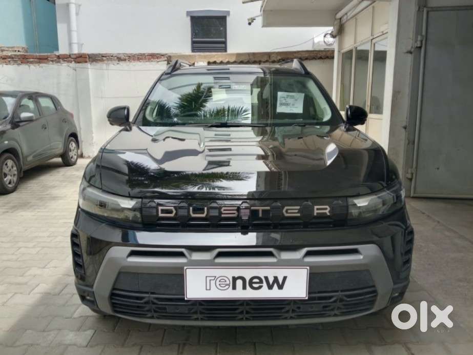 Renault Duster 1.3 Rxz Turbo Petrol, 2026, Petrol