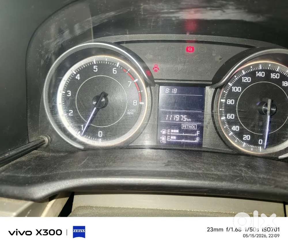 Maruti Suzuki Ertiga 2021 Second Owner
