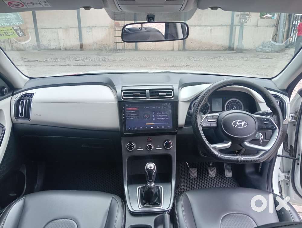 Hyundai Creta E 1.5 Diesel, 2021, Diesel