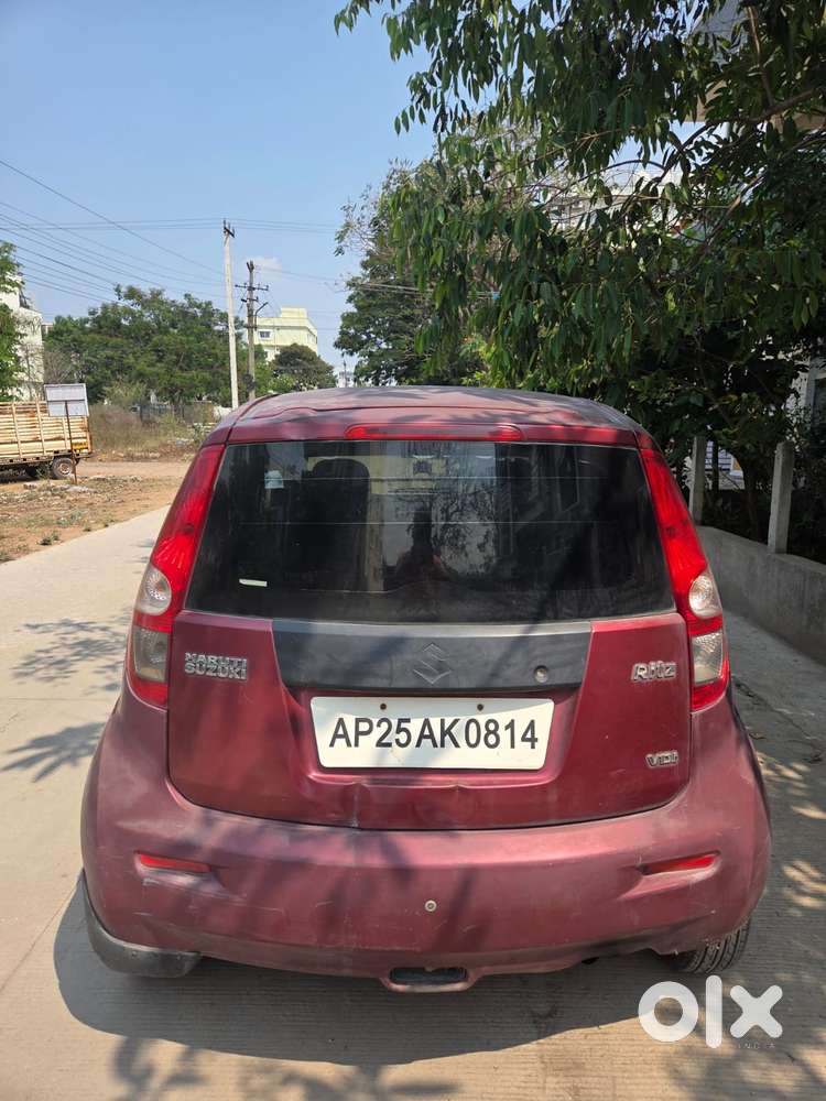 Maruti Suzuki Ritz