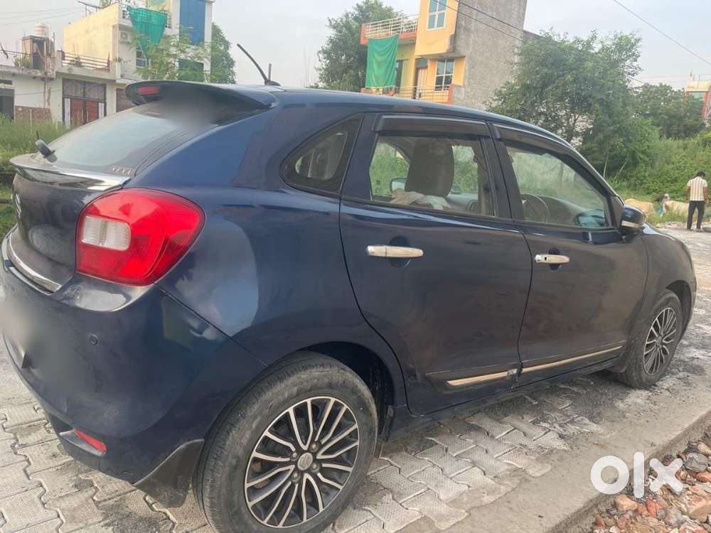 Maruti Baleno Delta 2020cng With Nexa Alloy