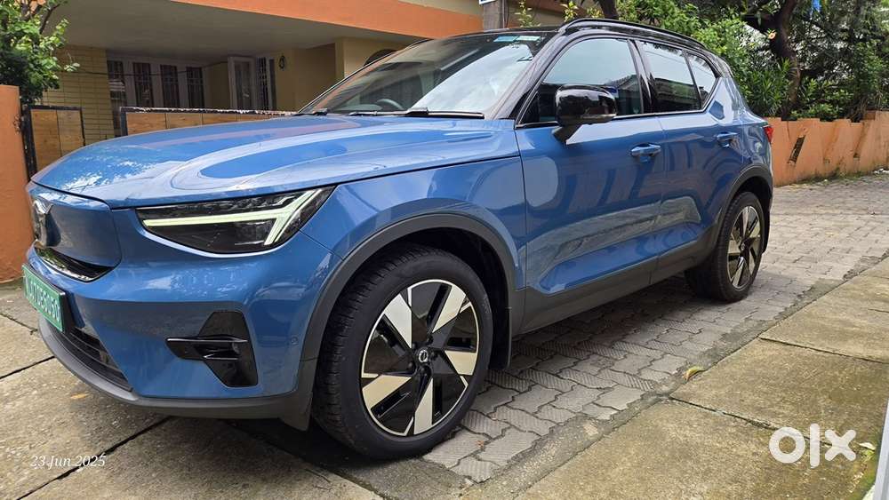 Volvo Xc40 Recharge 2024 Electric 13500 Km Driven