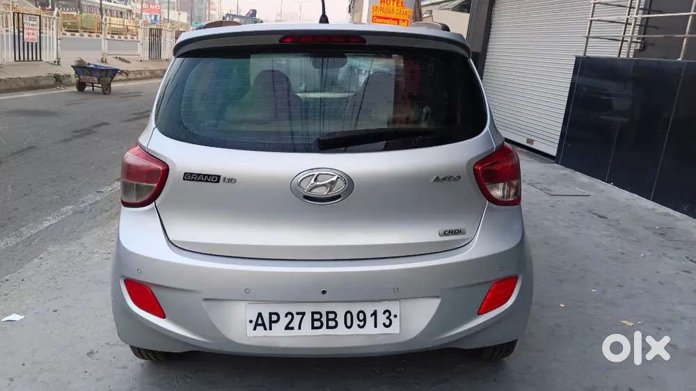 Hyundai Grand I10 2014