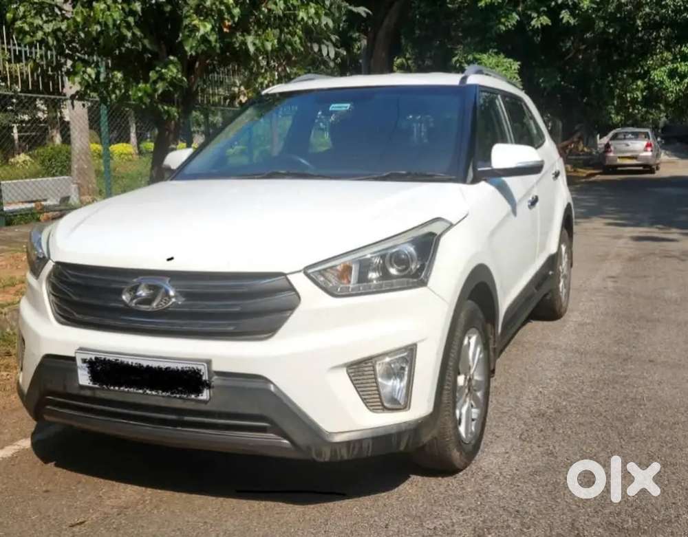 Hyundai Creta 2016 Diesel Well Maintained