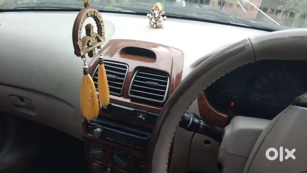 Hyundai Accent 1.5 Executive 2009 Petrol With Computerized Lpg