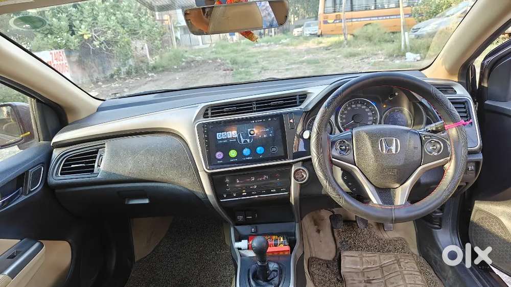 Honda City Petrol Vx(0) 2017