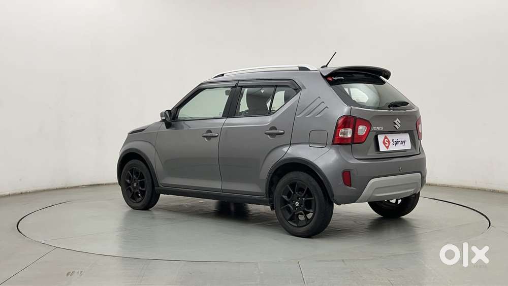 Maruti Suzuki Ignis 1.2 Zeta Mt, 2022, Petrol