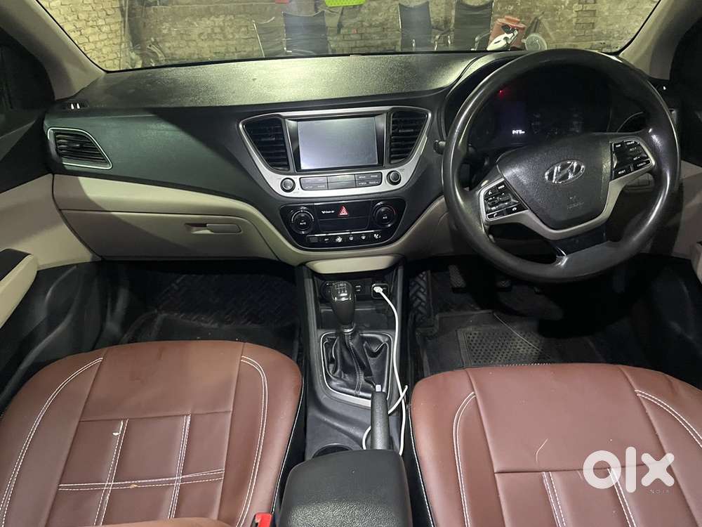 Hyundai Verna Diesel 2018
