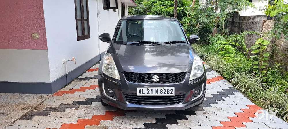 Maruti Suzuki Swift 2017 Diesel Well Maintained Company Service
