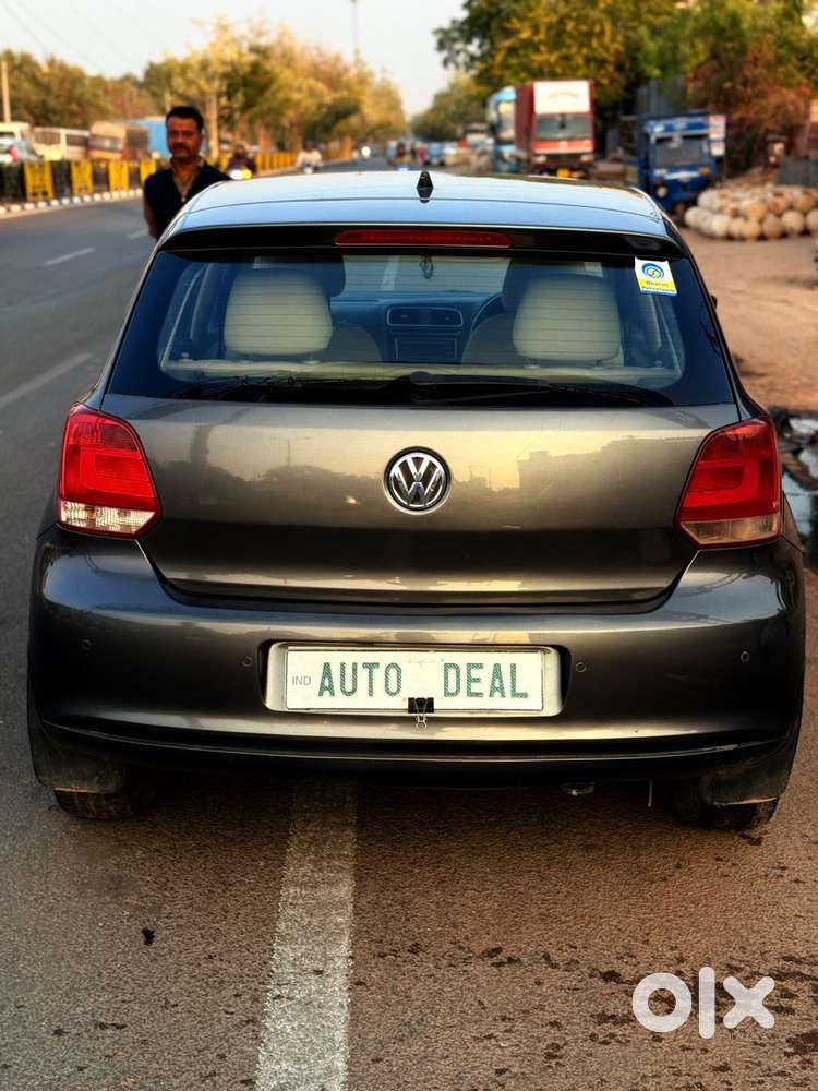 Volkswagen Polo 2009-2013 Petrol Highline 1.6l, 2014, Diesel