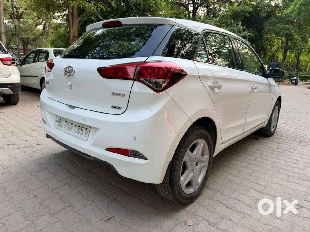 Hyundai Elite I20 Asta 1.4 Crdi, 2018, Diesel