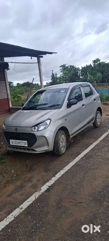 Maruti Suzuki Alto 2025