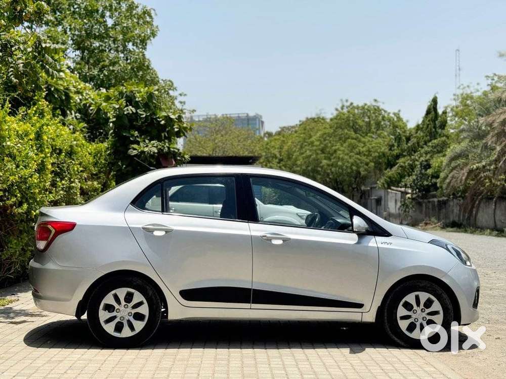 Hyundai Xcent 1.2 Vtvt S, 2015, Petrol