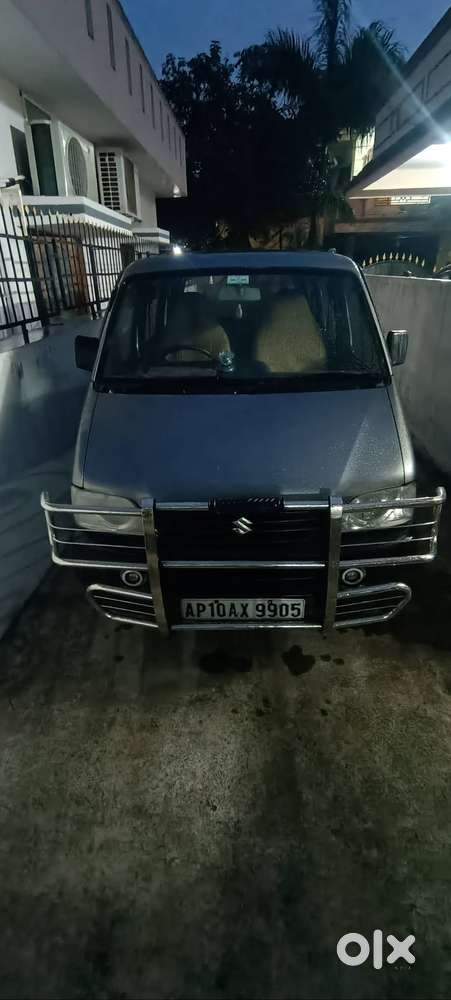 2011 Maruti Suzuki Eeco